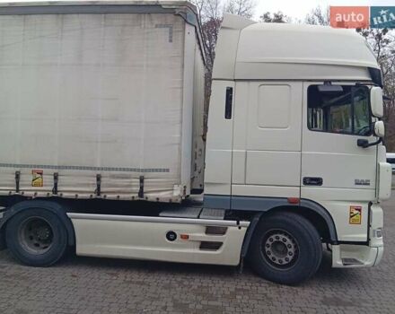 Даф XF 105, объемом двигателя 0 л и пробегом 1 тыс. км за 16500 $, фото 2 на Automoto.ua