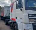 Даф XF 105, объемом двигателя 13 л и пробегом 887 тыс. км за 16000 $, фото 1 на Automoto.ua