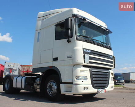 Даф XF 105, объемом двигателя 0 л и пробегом 955 тыс. км за 25387 $, фото 2 на Automoto.ua