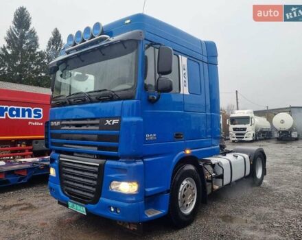Даф XF 105, объемом двигателя 0 л и пробегом 650 тыс. км за 22500 $, фото 6 на Automoto.ua