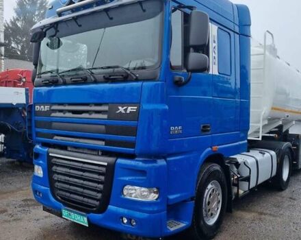 Даф XF 105, объемом двигателя 0 л и пробегом 650 тыс. км за 22500 $, фото 27 на Automoto.ua