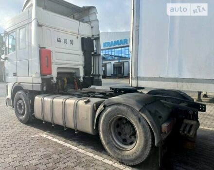 Даф XF 105 2011 у Львові на Automoto.ua Даф XF 105, об'ємом двигуна 0 л та пробігом 1 тис. км за 11500 $, фото 3 на Automoto.ua