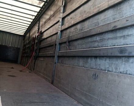 Даф XF 105, объемом двигателя 0 л и пробегом 820 тыс. км за 11999 $, фото 11 на Automoto.ua