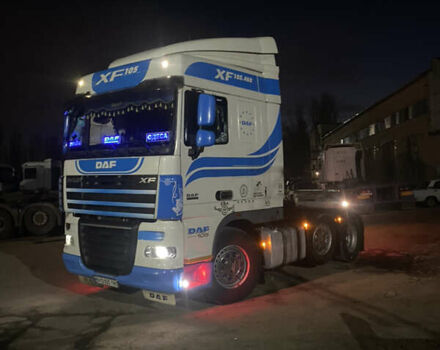 Даф XF 105, объемом двигателя 0 л и пробегом 100 тыс. км за 21500 $, фото 7 на Automoto.ua