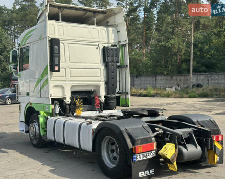Даф XF 105, объемом двигателя 0 л и пробегом 1 тыс. км за 14000 $, фото 6 на Automoto.ua