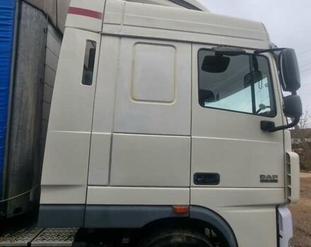 Даф XF 105, объемом двигателя 0 л и пробегом 100 тыс. км за 10500 $, фото 2 на Automoto.ua