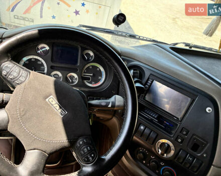 Даф XF 105, объемом двигателя 0 л и пробегом 1 тыс. км за 16000 $, фото 5 на Automoto.ua