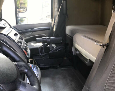 Даф XF 105, объемом двигателя 0 л и пробегом 120 тыс. км за 14900 $, фото 8 на Automoto.ua