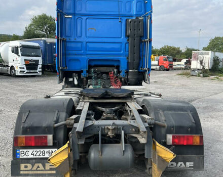 Даф XF 105, объемом двигателя 0 л и пробегом 1 тыс. км за 13500 $, фото 8 на Automoto.ua