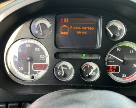 Даф XF 105, объемом двигателя 0 л и пробегом 1 тыс. км за 13500 $, фото 5 на Automoto.ua