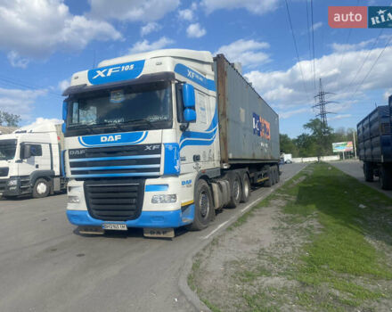 Даф XF 105, объемом двигателя 0 л и пробегом 100 тыс. км за 21500 $, фото 8 на Automoto.ua