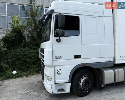 Даф XF 105, объемом двигателя 0 л и пробегом 10 тыс. км за 15999 $, фото 1 на Automoto.ua