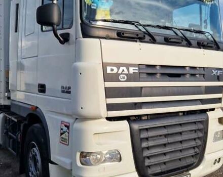 Даф XF 105, об'ємом двигуна 0 л та пробігом 1 тис. км за 13000 $, фото 10 на Automoto.ua