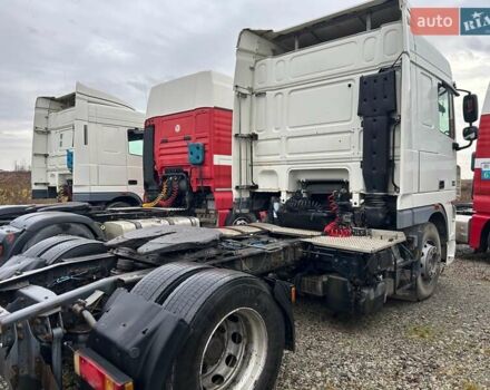 Даф XF 105, об'ємом двигуна 12.9 л та пробігом 1 тис. км за 6550 $, фото 8 на Automoto.ua