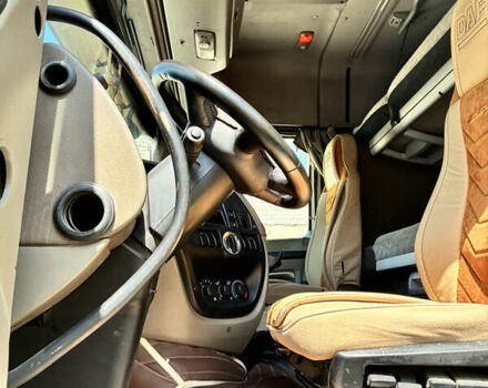 Даф XF 105, объемом двигателя 0 л и пробегом 1 тыс. км за 16000 $, фото 4 на Automoto.ua