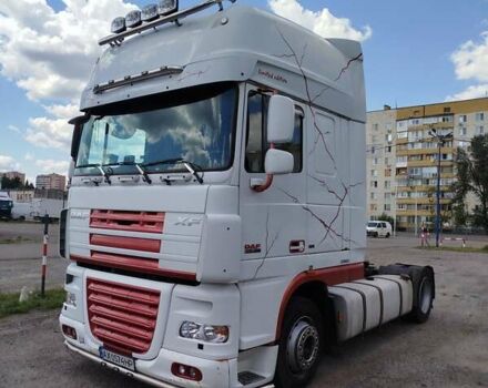 Даф XF 105, об'ємом двигуна 12.9 л та пробігом 1 тис. км за 12500 $, фото 3 на Automoto.ua