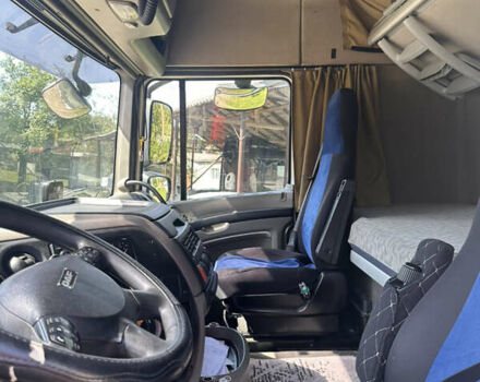 Даф XF 105, объемом двигателя 12.9 л и пробегом 950 тыс. км за 19800 $, фото 6 на Automoto.ua