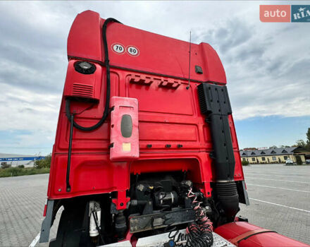 Даф XF 105, об'ємом двигуна 0 л та пробігом 990 тис. км за 18000 $, фото 28 на Automoto.ua