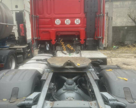 Даф XF 105, об'ємом двигуна 0 л та пробігом 1 тис. км за 14800 $, фото 4 на Automoto.ua