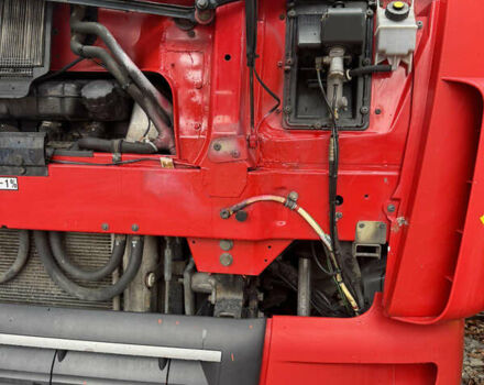 Даф XF 105, объемом двигателя 0 л и пробегом 880 тыс. км за 14200 $, фото 6 на Automoto.ua