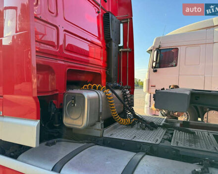 Даф XF 105, объемом двигателя 0 л и пробегом 938 тыс. км за 18500 $, фото 3 на Automoto.ua