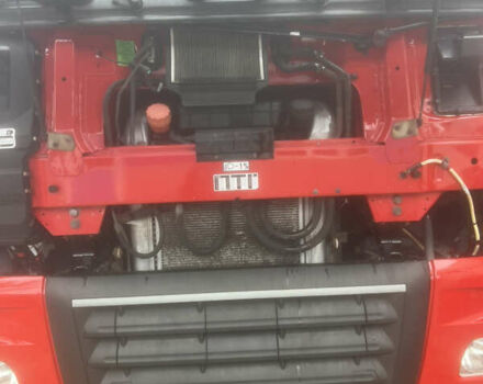 Даф XF 105, об'ємом двигуна 0 л та пробігом 1 тис. км за 14800 $, фото 16 на Automoto.ua