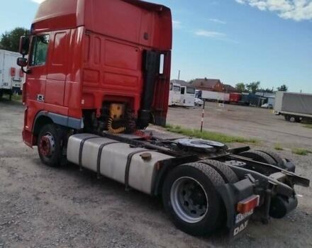 Даф XF 105, об'ємом двигуна 12.9 л та пробігом 900 тис. км за 13000 $, фото 2 на Automoto.ua