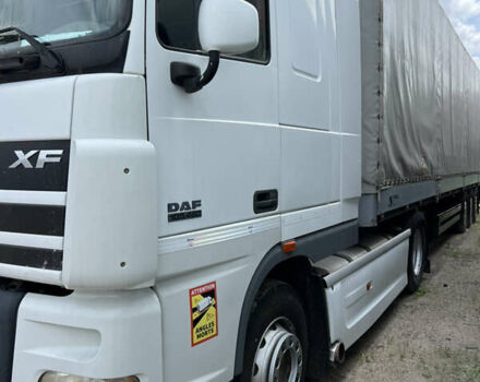 Даф XF 105, об'ємом двигуна 0 л та пробігом 850 тис. км за 14000 $, фото 2 на Automoto.ua