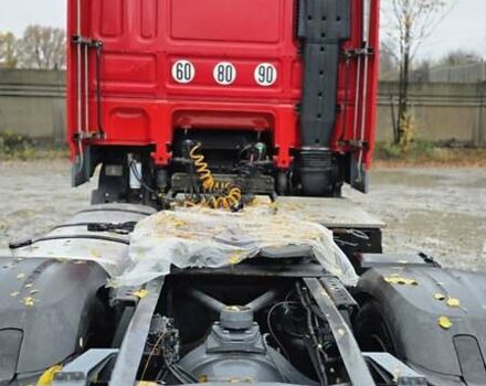 Даф XF 105 2012 в Каменское - Днепродзержинск на Automoto.ua Даф XF 105, объемом двигателя 0 л и пробегом 1 тыс. км за 14500 $, фото 10 на Automoto.ua