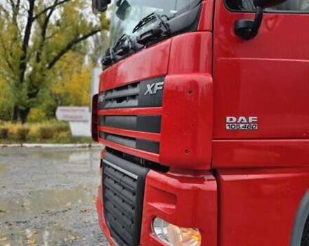 Даф XF 105 2012 в Каменское - Днепродзержинск на Automoto.ua Даф XF 105, объемом двигателя 0 л и пробегом 1 тыс. км за 14500 $, фото 7 на Automoto.ua