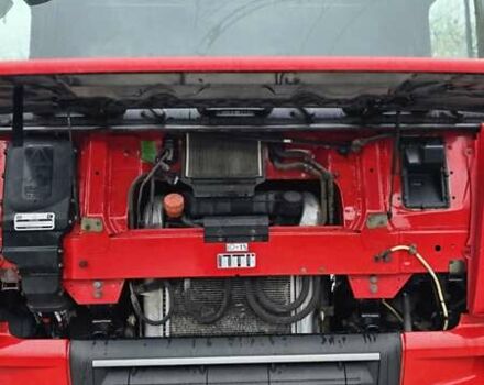 Даф XF 105 2012 в Каменское - Днепродзержинск на Automoto.ua Даф XF 105, объемом двигателя 0 л и пробегом 1 тыс. км за 14500 $, фото 13 на Automoto.ua