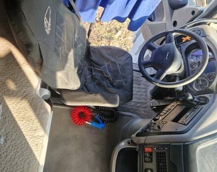 Даф XF 105, объемом двигателя 12.9 л и пробегом 906 тыс. км за 15200 $, фото 2 на Automoto.ua