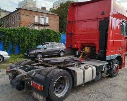 Даф XF 105, об'ємом двигуна 12.9 л та пробігом 900 тис. км за 13000 $, фото 4 на Automoto.ua