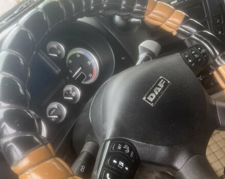 Даф XF 105, об'ємом двигуна 0 л та пробігом 1 тис. км за 14800 $, фото 13 на Automoto.ua