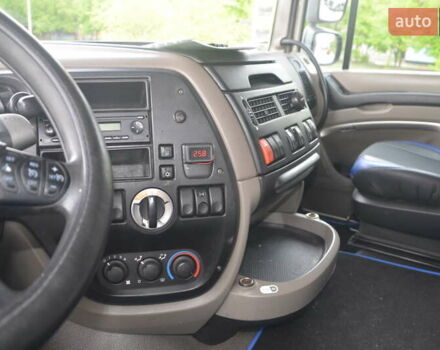 Даф XF 105, объемом двигателя 0 л и пробегом 1 тыс. км за 24000 $, фото 8 на Automoto.ua