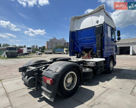 Даф XF 105, об'ємом двигуна 0 л та пробігом 206 тис. км за 15000 $, фото 4 на Automoto.ua