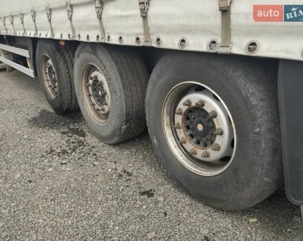 Даф XF 105, об'ємом двигуна 0 л та пробігом 970 тис. км за 17300 $, фото 10 на Automoto.ua