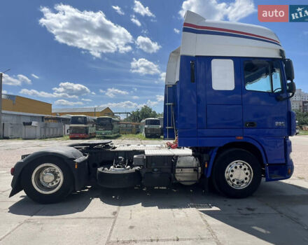 Даф XF 105, об'ємом двигуна 0 л та пробігом 206 тис. км за 15000 $, фото 5 на Automoto.ua