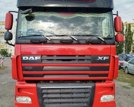 Даф XF 105, об'ємом двигуна 12.9 л та пробігом 900 тис. км за 13000 $, фото 3 на Automoto.ua