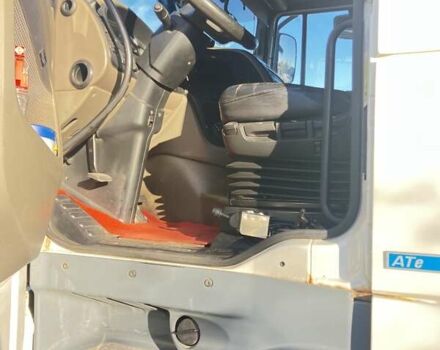 Даф XF 105, об'ємом двигуна 12 л та пробігом 900 тис. км за 15500 $, фото 4 на Automoto.ua