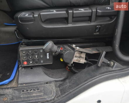 Даф XF 105, объемом двигателя 0 л и пробегом 1 тыс. км за 24000 $, фото 17 на Automoto.ua