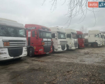 Даф XF 105, об'ємом двигуна 0 л та пробігом 1 тис. км за 14800 $, фото 19 на Automoto.ua