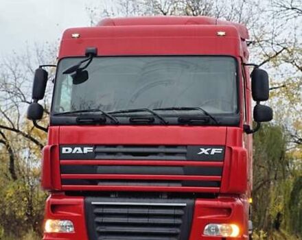 Даф XF 105 2012 в Каменское - Днепродзержинск на Automoto.ua Даф XF 105, объемом двигателя 0 л и пробегом 1 тыс. км за 14500 $, фото 4 на Automoto.ua