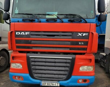 Даф XF 105, объемом двигателя 0 л и пробегом 1 тыс. км за 13000 $, фото 8 на Automoto.ua