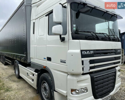 Даф XF 105, об'ємом двигуна 0 л та пробігом 610 тис. км за 23000 $, фото 6 на Automoto.ua