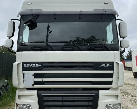 Даф XF 105, об'ємом двигуна 0 л та пробігом 610 тис. км за 23000 $, фото 1 на Automoto.ua