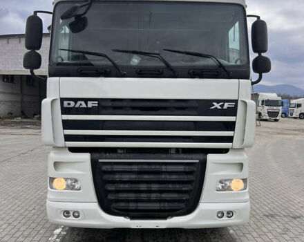 Даф XF 105, объемом двигателя 0 л и пробегом 912 тыс. км за 17900 $, фото 1 на Automoto.ua
