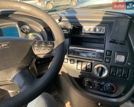Даф XF 105, об'ємом двигуна 0 л та пробігом 1 тис. км за 21000 $, фото 13 на Automoto.ua