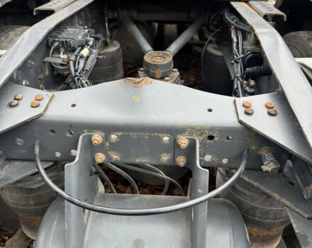 Даф XF 105, объемом двигателя 0 л и пробегом 880 тыс. км за 14200 $, фото 4 на Automoto.ua