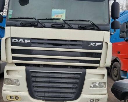 Даф XF 105, объемом двигателя 0 л и пробегом 1 тыс. км за 13000 $, фото 14 на Automoto.ua